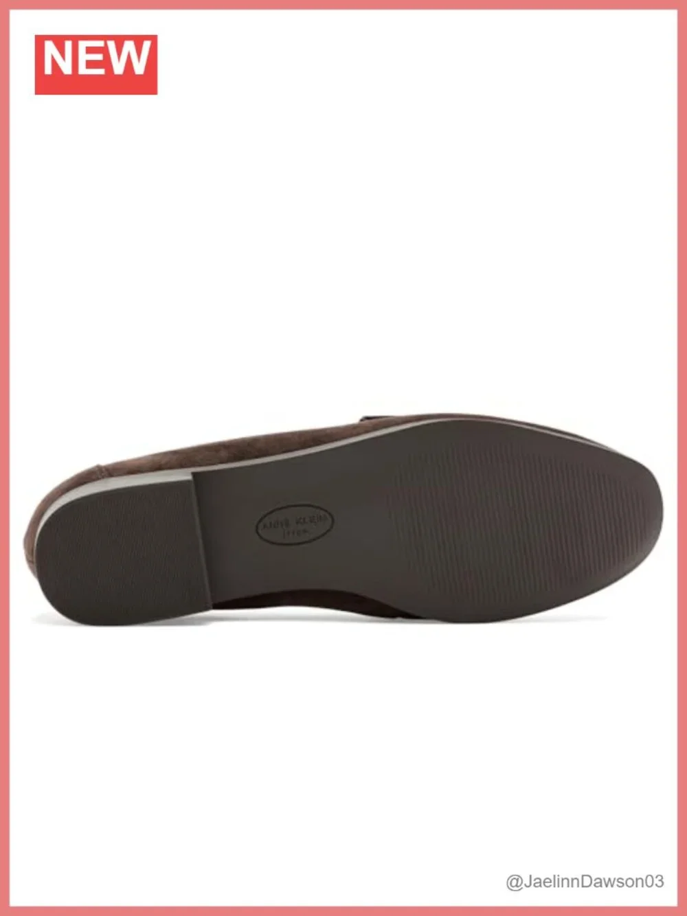 Suede Slip-On Loafer with Bow Detail, Flexible Sole, Round Toe, Everyday Comfort